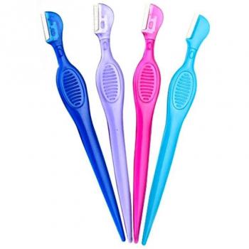 Compact Face Hair Shaver Set