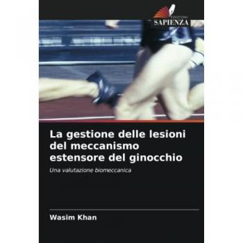 Khan, Wasim: La gestione delle lesioni del meccanismo estensore del ginocchio