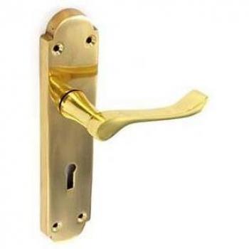 Securit Lock Handles
