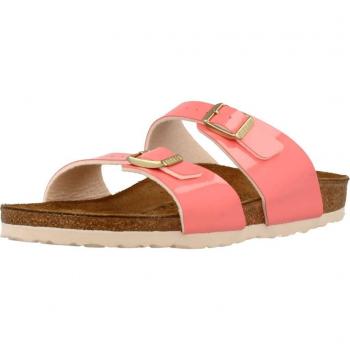 Sandalia Patente 1008544 Birkin Sydney 41 Rosa