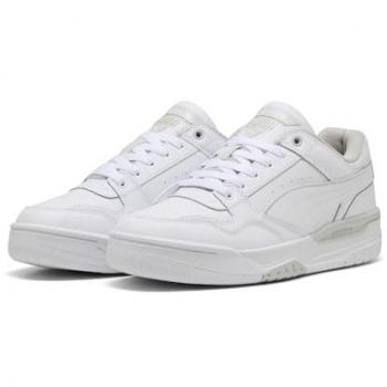 PUMA Sneakers Retro Rebound unisex 44 Bianco/Cool Light Grigio