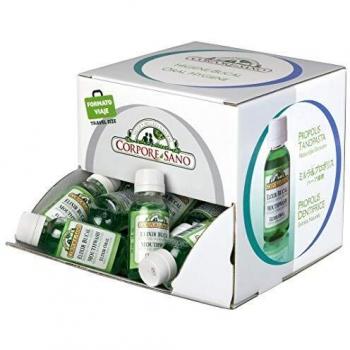 Elixir Bucal Mini 30 ml (Expositor 36 Unidades)