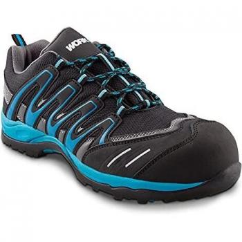 Sicherheitsschuh Workfit ESD Trail Blau Größe 38