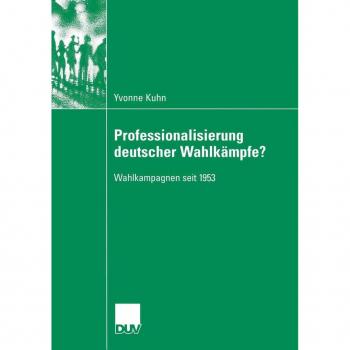 Vitalsource Technologies, Inc. Professionalisierung Deutscher Wahlkampfe?