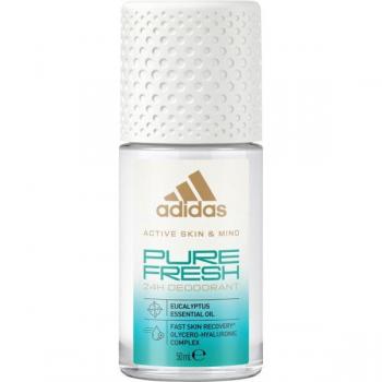 Desodorante Roll-On Adidas Cuidado Funcional Hombre 24h 50 ml