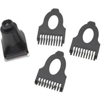 Pettine Set VHBW 3-5-7mm compatibile con Philips S5000/S5070