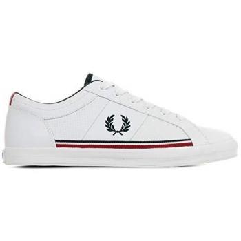 Fred Perry Baseline Leather 41 EU Scarpe Sportive