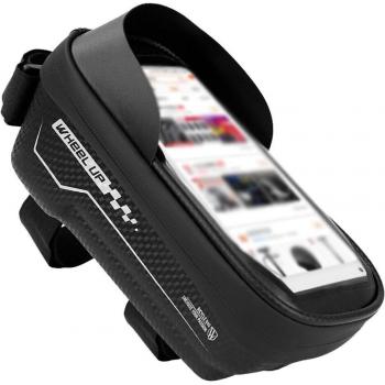 Rhinowalk Shockproof Bike Top Tube Phone Holder Bag