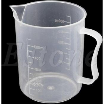 1000ML Plastic Measuring Cup Jug