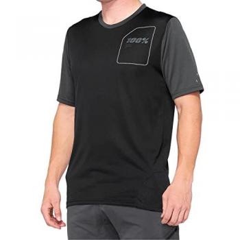 Maillot 100% Ridecamp de manga larga