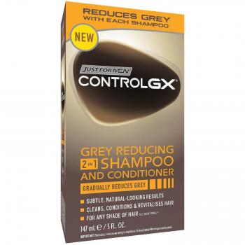 ControlGX 2‑in‑1 Shampoo per la Crescita Graduale