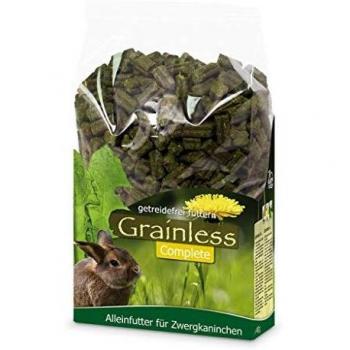 JR Farm Grainless Complete pour lapin nain