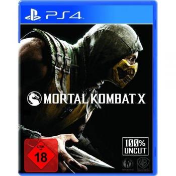 Mortal Kombat X