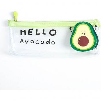 Pochette de rangement pour fournitures scolaires