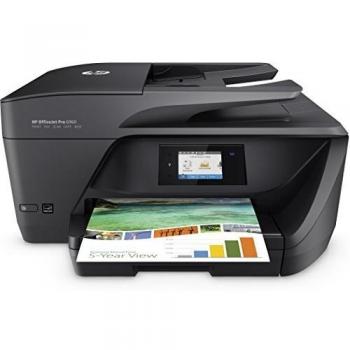 HP OfficeJet Pro 6960 Multiuso Stampa Copia Scansione Fax Nero