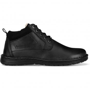 Polacchine Go Soft FIZA‑01 MI18 Nero (Premium)