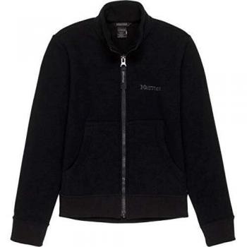 Marmot Boys’ Couloir Fleece Jacke – Schwarz – L