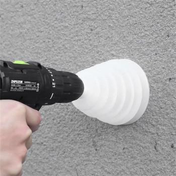 Plumber's Dust Cover for Electric Hammer E12088