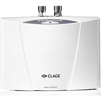 CLAGE MCX 3 Instant Water Heater – 2 L/min, Pressure‑Resistant
