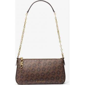 Michael Kors Michael Kors Empire Bruine Handtas 32h3g8ew6b-227 für Damen