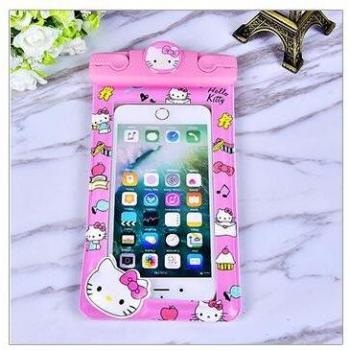 Waterproof Pouch for iPhone X XS MAX 8 7 6s 5 Plus