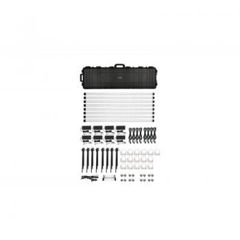 NanLite PavoTube II 30X 8-Light RGBWW Tube Set