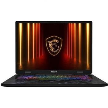 PC portable Gamer MSI Pulse A17 AI+ C3XWGKG-004FR