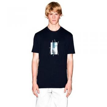 T-shirt à Motif Marin A|X Armani Exchange