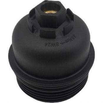 Complete Oil Filter Cap for Hyundai Santa Fe DM Tucson ix35 Maxcruze Kia Sportage R Sorento 2.0 2.2 Diesel 263152F001