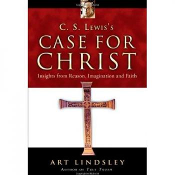 Lindsley, Art: C. S. Lewis's Case for Christ