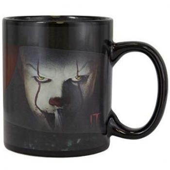 Red‑Light Coffee ThermoCup