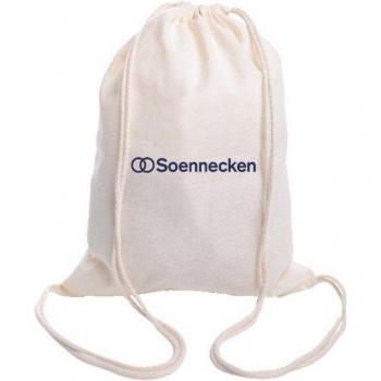 Soennecken Baumwoll-Sportbeutel