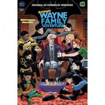 Batman: Wayne Family Adventures Volume Five