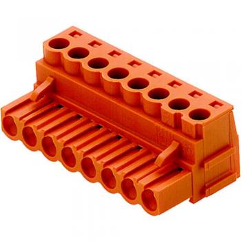 Set Morsettiera Cavi Weidmüller BL Totale 24 poli – 20pz