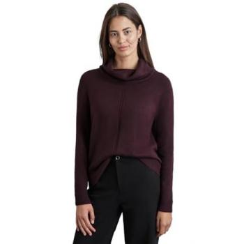 STREET ONE Pullover im soften Baumwoll-Mix