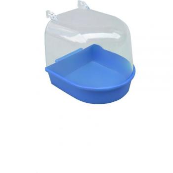 Bird Bath Accessory for Pet Cages