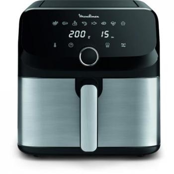 EZ855D20: Moulinex Easy Fry Mega 7,5‑Liter Heißluftfritteuse