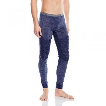 Hombre Odlo Revolution 110232 XL X-Caliente Azul Marino
