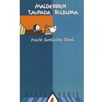 Maiderren taupada bilduma (Tapa blanda).