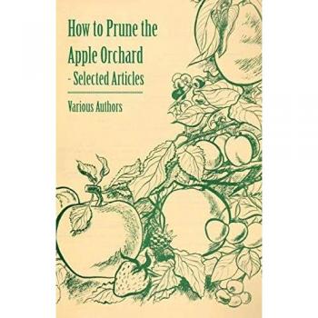 How to Prune the Apple Orchard