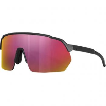 BoraLite Red Lens Matte Black Frames