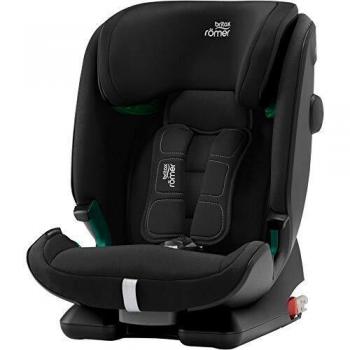 Britax Advansafix i‑Size Convertible Seat 15 m–12 y – Cosmos Black