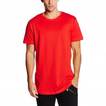 Urban Classics Herren T-Shirt Shaped Long Tee