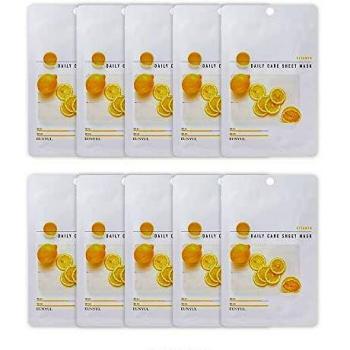 EUNYUL Vitamin Daily Care Facial Sheet Masks