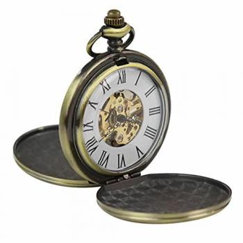 Mechanische Zakhorloge Vintage Peaky Blinders Automaat