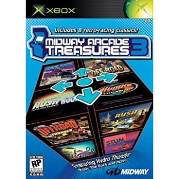 Midway Arcade Treasures 3
