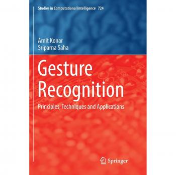 Gesture Recognition: Principles, Techniques and Applications