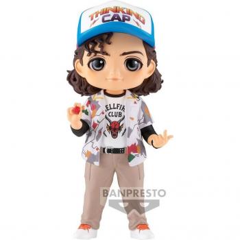 Figura Dustin Stranger Things Q Posket