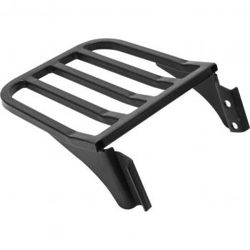Soporte de carga Sissy Bar para motocicleta Harley Sportster XL 04-17 Dyna
