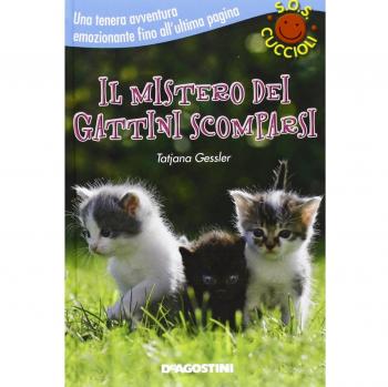 Il mistero dei gattini scomparsi. S.O.S. cuccioli